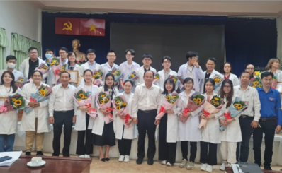 Cảm nghĩ của một bác sĩ trẻ sau 6 tháng tham gia “Chương trình đào tạo thực hành tại bệnh viện gắn liền với Trạm y tế dành cho các bác sĩ mới tốt nghiệp”