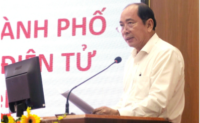 TP.HCM phát động đợt cao điểm 55 ngày đêm triển khai sổ sức khỏe điện tử tích hợp trên VNeID