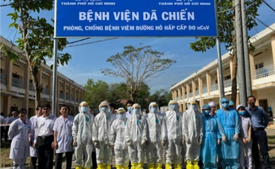 Cập nhật tình hình cách ly điều trị COVID-19 tại các bệnh viện được phân công trên địa bàn TPHCM (ngày 30/5/2021)