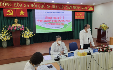 Tính chính xác của dữ liệu quyết định sự thành công của Chiến dịch bảo vệ người thuộc nhóm nguy cơ cao