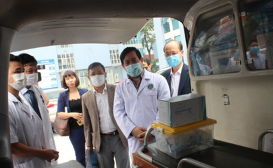 Bộ Y tế ban hành 37 tiêu chí đánh giá bệnh viện an toàn trong phòng, chống dịch bệnh