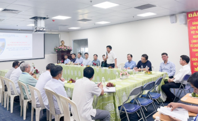 Sở Y tế TP.HCM: Hình thành trung tâm điều trị đột quỵ chuyên sâu tại Bệnh viện đa khoa khu vực Hóc Môn