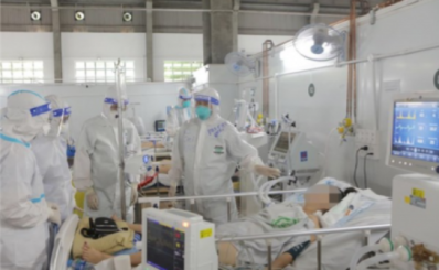 Khai giảng lớp đào tạo liên tục “Thực hành Hồi sức cấp cứu bệnh COVID-19 dành cho bác sĩ”