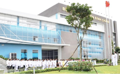 Đơn vị Can thiệp tim mạch của một bệnh viện tuyến huyện bắt đầu hành trình mới