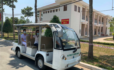 Khối điều trị triển khai các hoạt động tiếp theo trong công tác phòng, chống dịch viêm đường hô hấp do Covid-19 trên địa bàn thành phố
