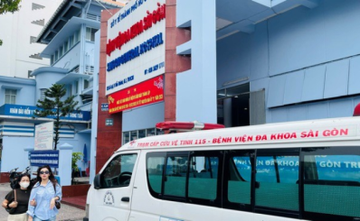 TP.HCM sáp nhập Bệnh viện đa khoa Sài Gòn vào Bệnh viện Nhân dân Gia Định