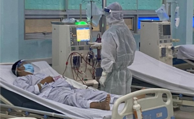 Bệnh viện điều trị COVID-19 Củ Chi bắt đầu “chia lửa” hiệu quả cho Bệnh viện Bệnh Nhiệt Đới và các bệnh viện tuyến cuối của Thành phố