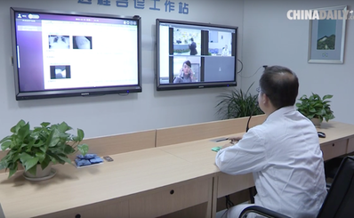 Tìm hiểu mô hình “Bệnh viện Internet” ở Trung Quốc