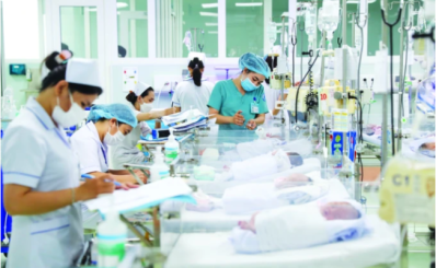 Tạo cơ hội để giữ chân bác sĩ