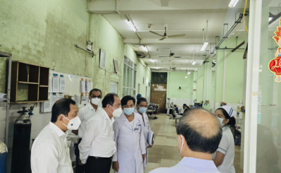 Sở Y tế TP.HCM: Yêu cầu các bệnh viện rà soát và đảm bảo tuân thủ nguyên tắc “6 giờ” tại các khoa cấp cứu