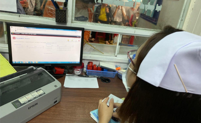 Giới thiệu sản phẩm bình chọn Giải thưởng Y tế thông minh của Bệnh viện Quận 1: “Thân thiện hóa giọng đọc của máy khi gọi tên người bệnh”