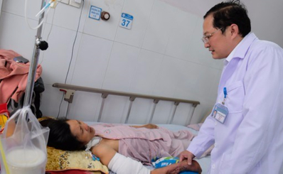 Nâng chất lượng cuộc sống nhân dân: Bứt phá phát triển y tế quận huyện