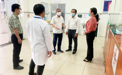 Làm rõ thông tin phản ánh của bạn đọc trên báo Sài Gòn Giải Phóng và yêu cầu bệnh viện nghiêm túc rút kinh nghiệm