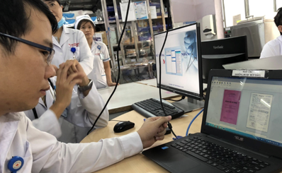 Giới thiệu sản phẩm bình chọn Giải thưởng Y tế thông minh của Bệnh viện quận Thủ Đức: “Bệnh viện số”