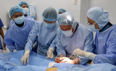 Bệnh viện tuyến huyện đầu tiên được Bộ Y tế giao nhiệm vụ chỉ đạo tuyến
