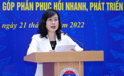 Tân Quyền Bộ trưởng Y tế Đào Hồng Lan nêu 14 vấn đề tồn tại, hạn chế của ngành