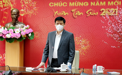Bộ trưởng Nguyễn Thanh Long: Huy động toàn bộ lực lượng y tế trung ương trên địa bàn hỗ trợ TP Hồ Chí Minh chống dịch