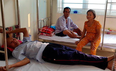 Bộ Y tế yêu cầu bệnh viện không thu tiền người nhà nuôi bệnh nhân
