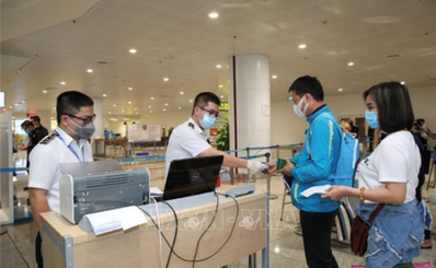 Cập nhật thông tin về trường hợp người nước ngoài nghi ngờ nhiễm COVID-19 sau khi rời khỏi Thành phố Hồ Chí Minh (tính đến 17g, ngày 28/10/2020)