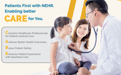 Tìm hiểu hành trình triển khai hồ sơ sức khoẻ điện tử tại Singapore
