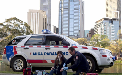 Tìm hiểu loại hình chuyên viên cấp cứu ngoài bệnh viện “MICA Paramedic”
