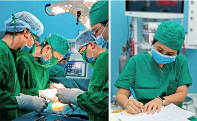 Sở Y tế TP.HCM: Phẫu thuật cấp cứu kịp thời cho một ngư nhân bị tai nạn trên tàu đánh cá tại vùng biển Côn Đảo
