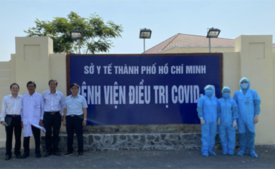 Cập nhật tình hình cách ly theo dõi tại các khu cách ly của các bệnh viện