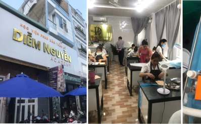 Người dân báo tin, Thanh tra Sở Y tế phát hiện một cơ sở đào tạo phun, xăm và phẫu thuật thẩm mỹ không phép trên địa bàn Thành phố Thủ Đức