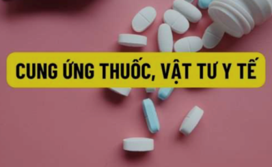 Sở Y tế TPHCM: Triển khai các giải pháp đảm bảo cung ứng đủ thuốc cho y tế cơ sở