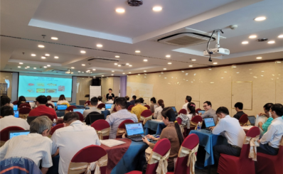 TP. Hồ Chí Minh: Khởi động 