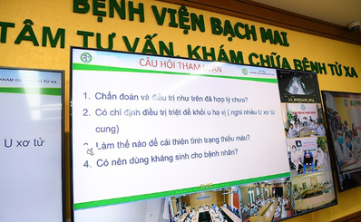 Thủ tướng: Mở rộng triển khai khám chữa bệnh từ xa, ứng dụng công nghệ thông tin