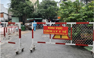 Cập nhật tình hình cách ly điều trị COVID-19 tại các bệnh viện được phân công trên địa bàn TPHCM (ngày 30/5/2021)