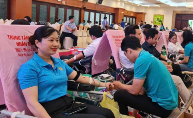 Sở Y tế TPHCM: Cảnh báo thủ đoạn giả mạo cán bộ y tế lừa đảo người hiến máu tại Thành phố Hồ Chí Minh