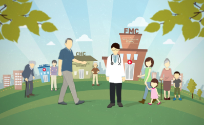 Tìm hiểu mô hình các cơ sở chăm sóc sức khoẻ ban đầu tại Singapore