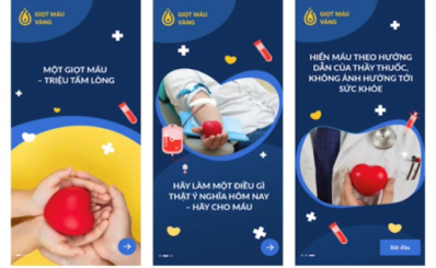TP. Hồ Chí Minh: Những tín hiệu tốt từ chuyển đổi số trong công tác hiến máu tình nguyện