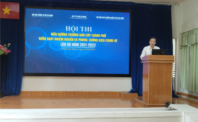 9 thí sinh xuất sắc nhất tiếp tục bước vào Vòng Chung kết xếp hạng Hội thi Điều dưỡng trưởng giỏi cấp thành phố lần 7 năm 2021-2022