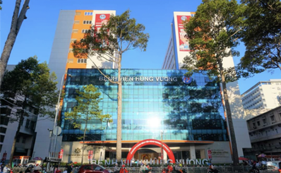 Những điểm nhấn của Bệnh viện Hùng Vương trong năm 2020