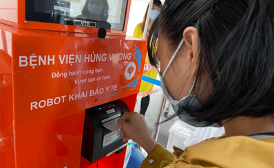 Cải tiến công cụ khai báo và cập nhật kịp thời nội dung khai báo y tế