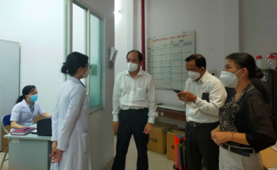 Vượt qua những trở ngại ban đầu, hoạt động chuyển đổi số quản lý F0 đang dần định hình theo hướng tạo sự thuận lợi tốt nhất cho người dân