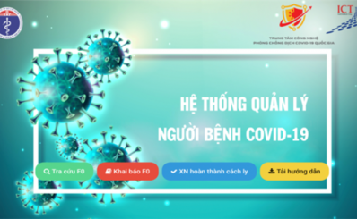 Thành phố Hồ Chí Minh: Sau 20 ngày triển khai, đã có hơn 61.000 trường hợp F0 được xác nhận qua khai báo trực tuyến