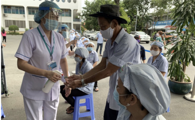 Sở Y tế cập nhật khuyến cáo về triển khai các biện pháp phòng và kiểm soát lây nhiễm dịch COVID-19 tại các bệnh viện (phiên bản 3.0)