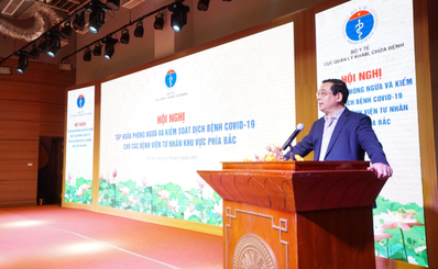 Đã có bệnh viện để lọt bệnh nhân COVID-19: Các cơ sở y tế tư nhân phải siết công tác phòng chống dịch