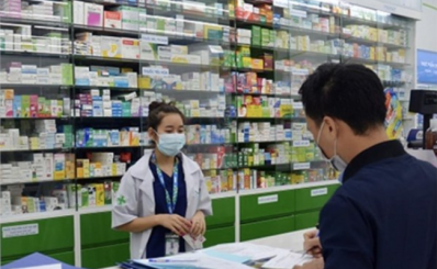 Huy động nhà thuốc tư nhân tham gia công tác phòng, chống dịch COVID-19