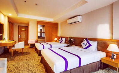 Khách sạn đầu tiên ở TPHCM trở thành nơi lưu trú cho các bác sĩ chống dịch