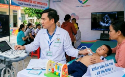 TP. Hồ Chí Minh: Hơn 100 bệnh viện đồng loạt triển khai khám sức khỏe, khám sàng lọc tại 168 trạm y tế phường, xã, đặc khu