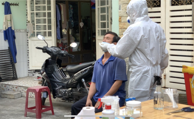 Cập nhật thông tin về dịch bệnh COVID-19 tại TPHCM (lúc 18g ngày 02.02.2021)