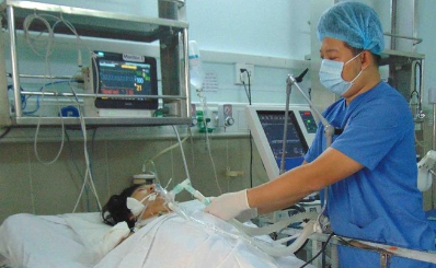 Bệnh viện quận 11 lần đầu lọc máu cứu người ngộ độc thuốc