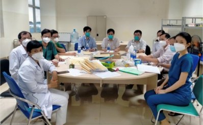 Mô hình “bệnh viện chị” đi hỗ trợ trực tiếp cho “bệnh viện em” xứng đáng được giới thiệu nhân rộng