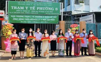 Củng cố và nâng cao năng lực trạm y tế để tăng cường chăm sóc sức khoẻ ban đầu cho người dân và cộng đồng, không đi theo hướng chuyển đổi trạm y tế trở thành một phòng khám chuyên khoa hay một bệnh viện thu nhỏ