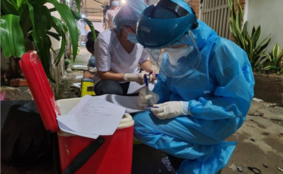 TP.HCM: phát hiện thêm ca nghi nhiễm liên quan đến giáo phái Hội thánh truyền giáo Phục hưng